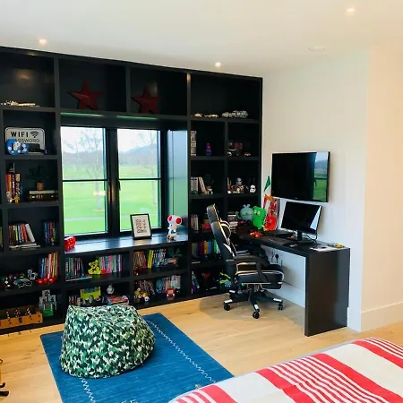 Luxury In Kerry Villa