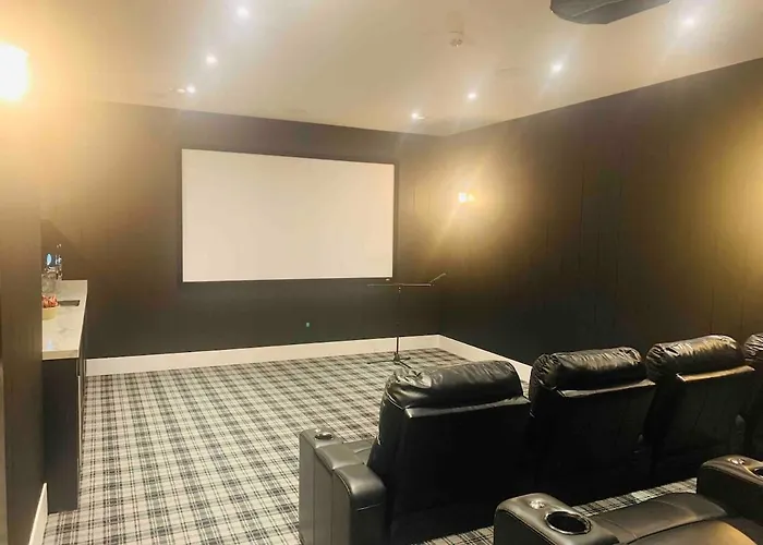 Luxury In Kerry Villa