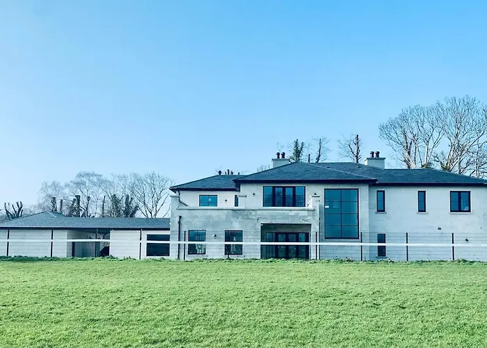 Luxury In Kerry Villa