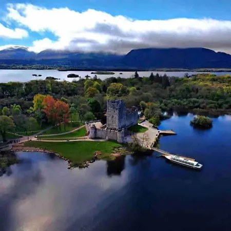 Luxury In Kerry Villa