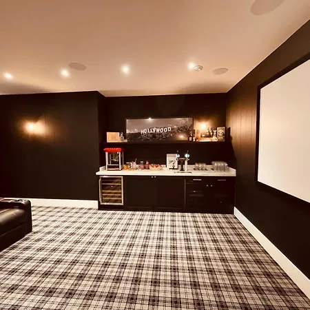 Villa Luxury In Kerry *