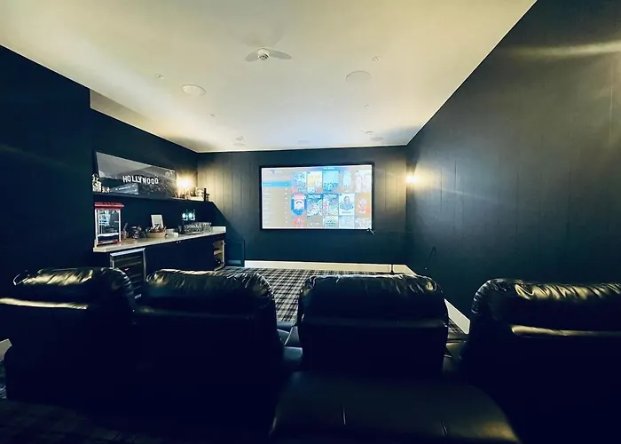 Luxury In Kerry Vila