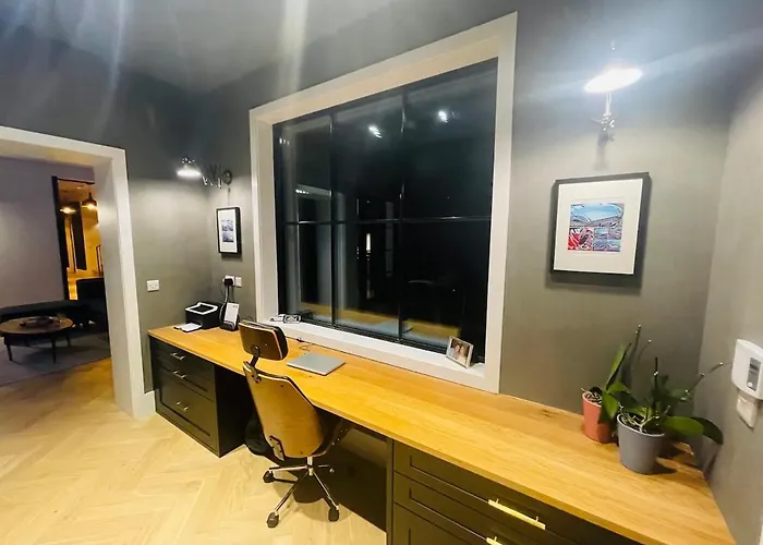 Luxury In Kerry Vila *