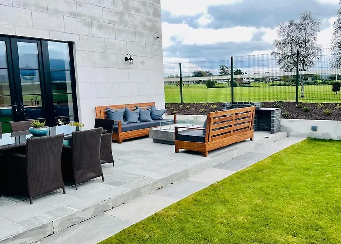 Vila Luxury In Kerry *