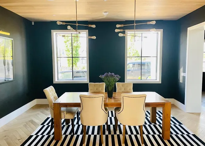 Luxury In Kerry Villa Cill Airne