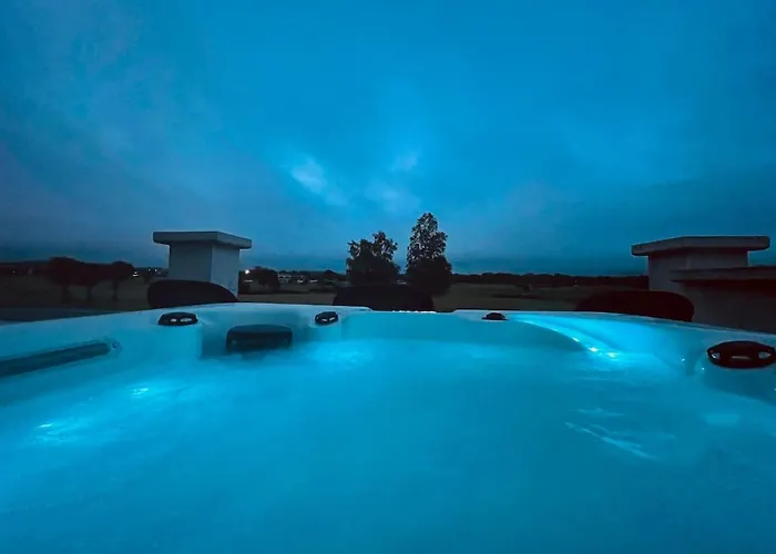 Vila Luxury In Kerry *