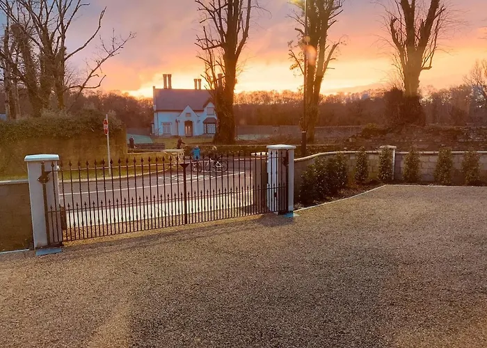 Vila Luxury In Kerry