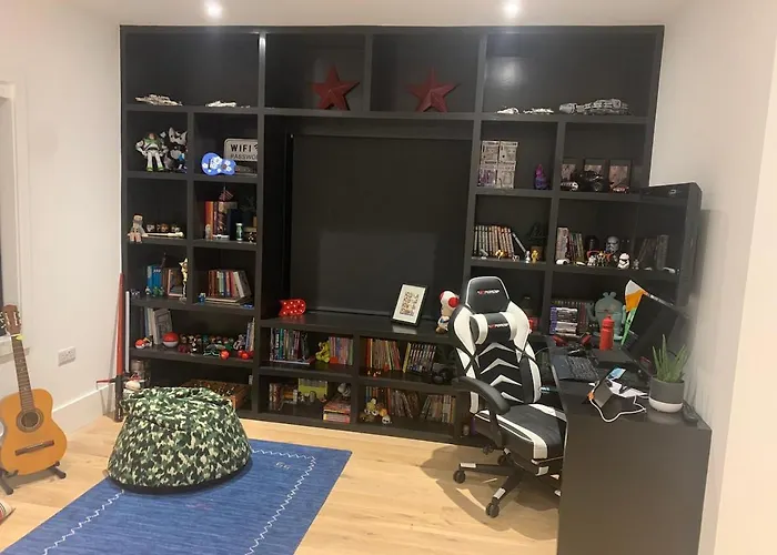 Luxury In Kerry Vila *