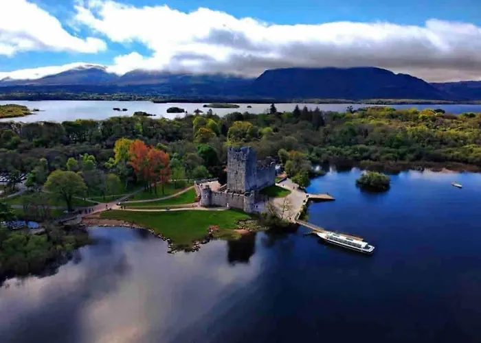 Luxury In Kerry Vila