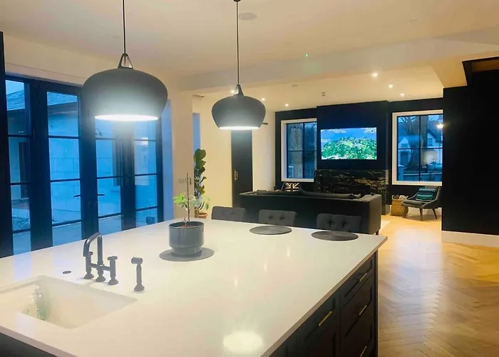 Vila Luxury In Kerry *