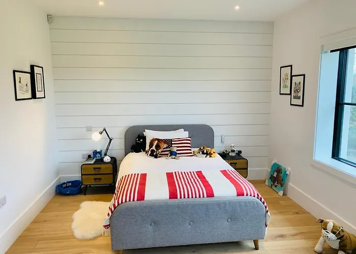 Vila Luxury In Kerry