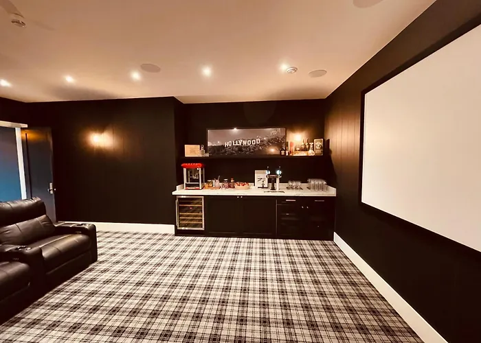 Villa Luxury In Kerry *